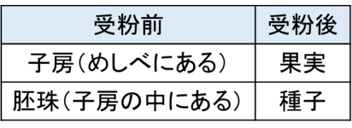 高校入試 理科の 植物の種類 って ポイントを押さえて苦手克服 高校入試徹底対策ガイド